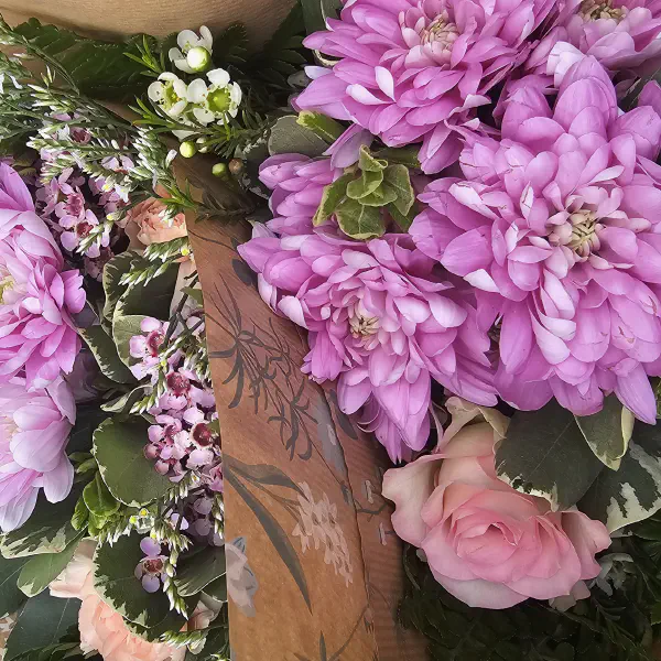 Find Cut Flowers at Green Garden Spaces