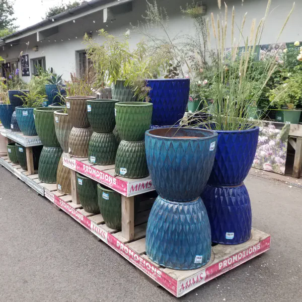 Find Pots, Seeds and compost at Green Garden Spaces